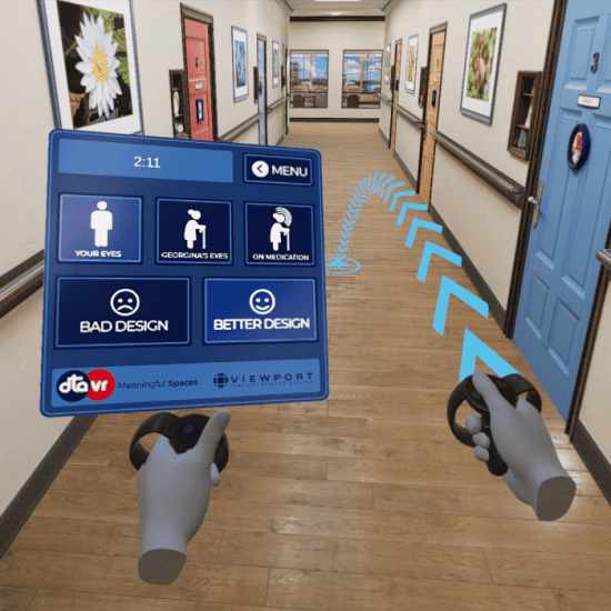 dementia care vr