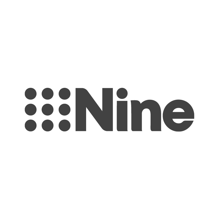 nine logo