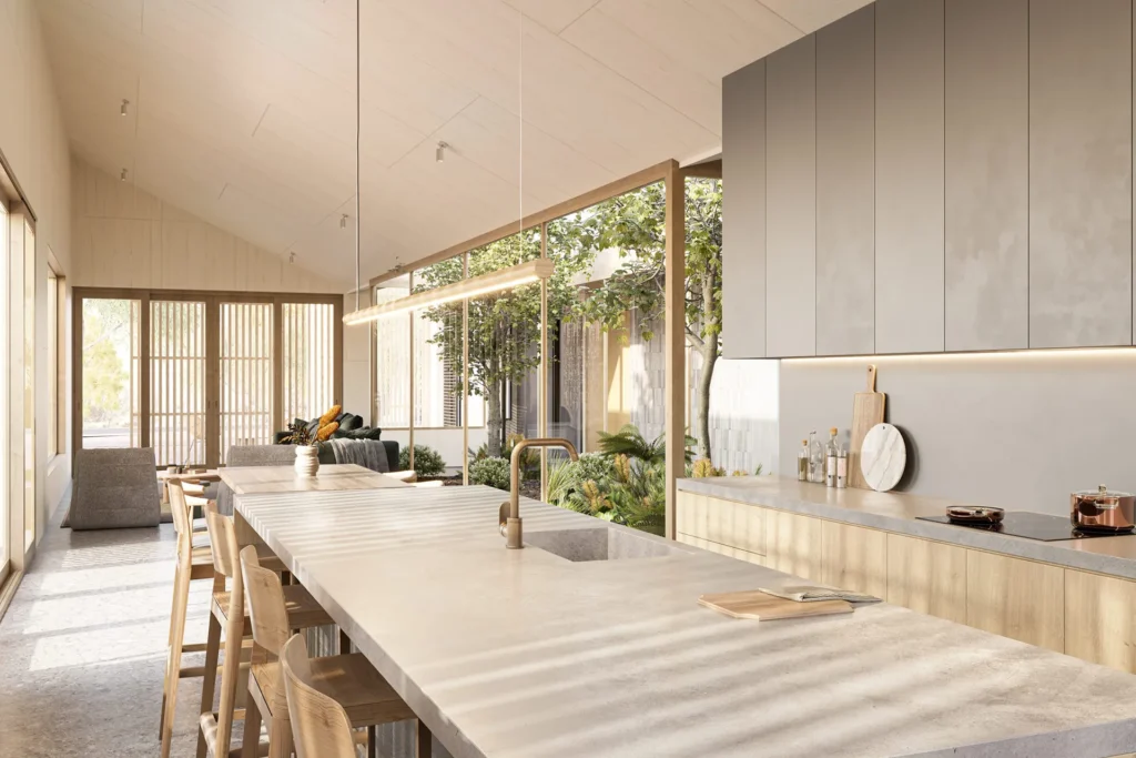 3d cgi render cowes renovation renovate or rebuild visualisation