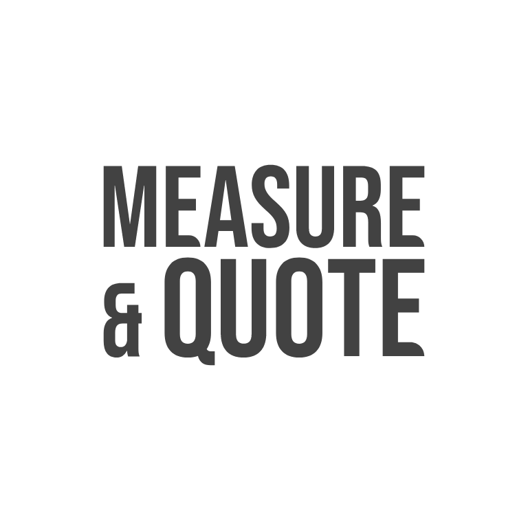 measure and quote logo