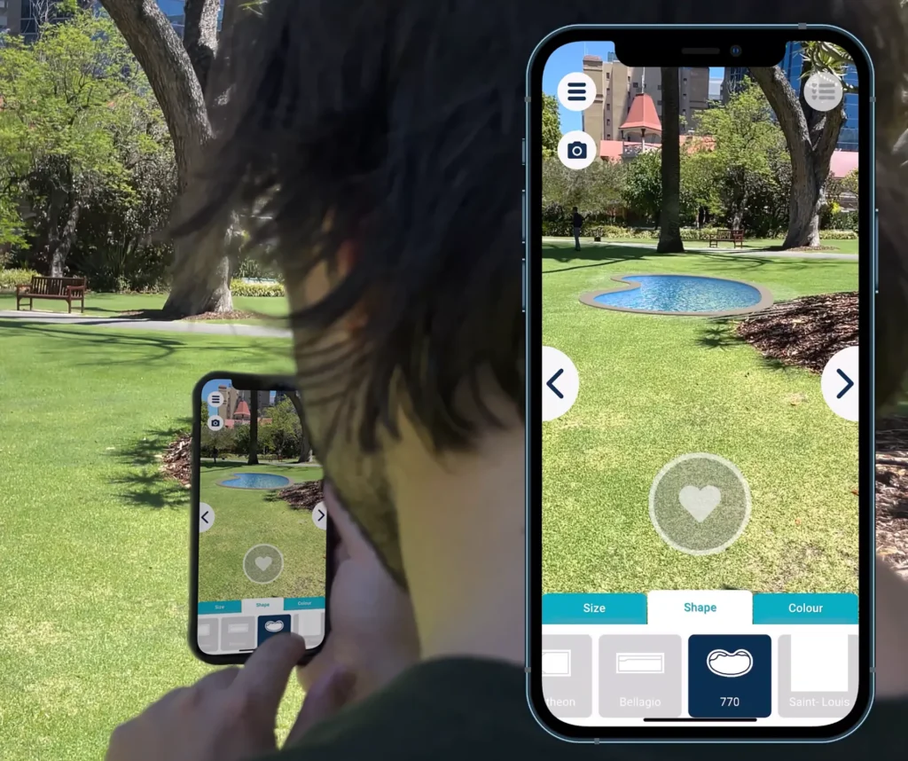 my pool design ar app supreme court test