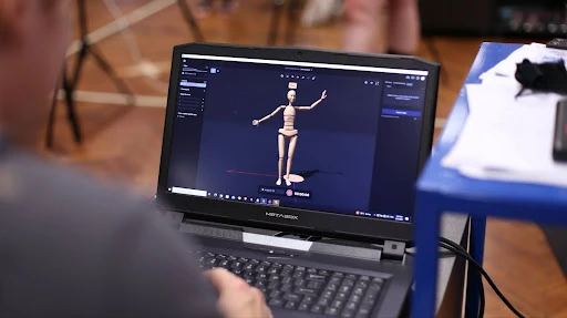 reframe your response body tracking on computer
