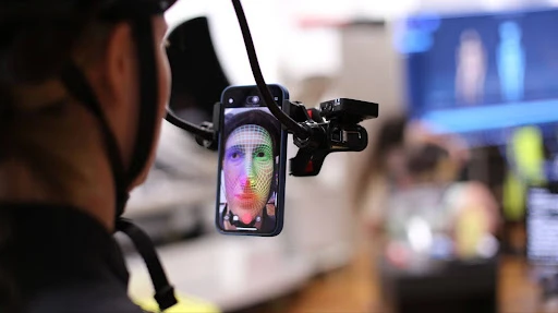 reframe your response face motion capture