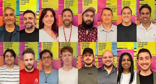 reframe your response viewport xr team photo