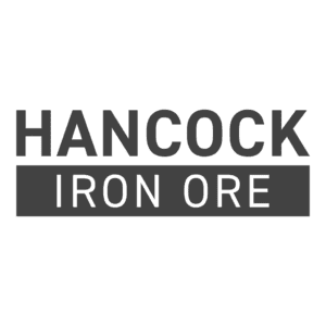 hancock iron ore logo