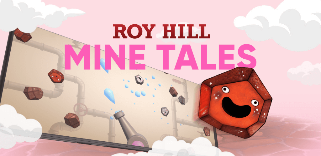 roy hill mine tales android featured graphic