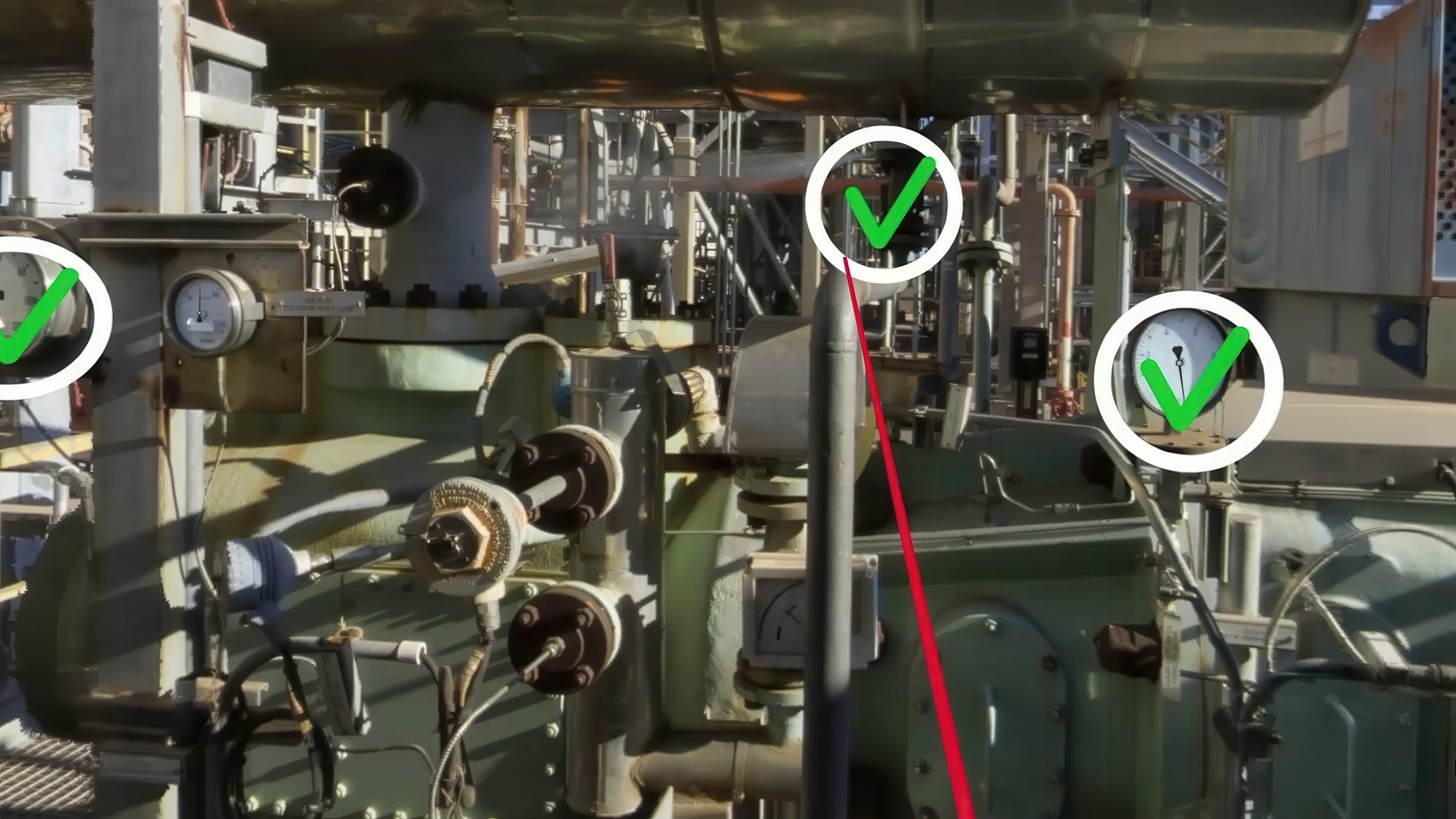 Hazard Identification Training &ndash; Woodside 360 & VR project by Viewport