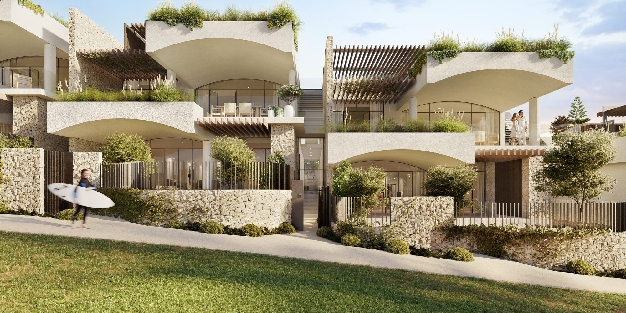 Pearse Street Townhouse Renders &ndash; Hartree Rendering project by Viewport