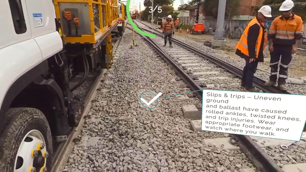 Level Crossing Removal