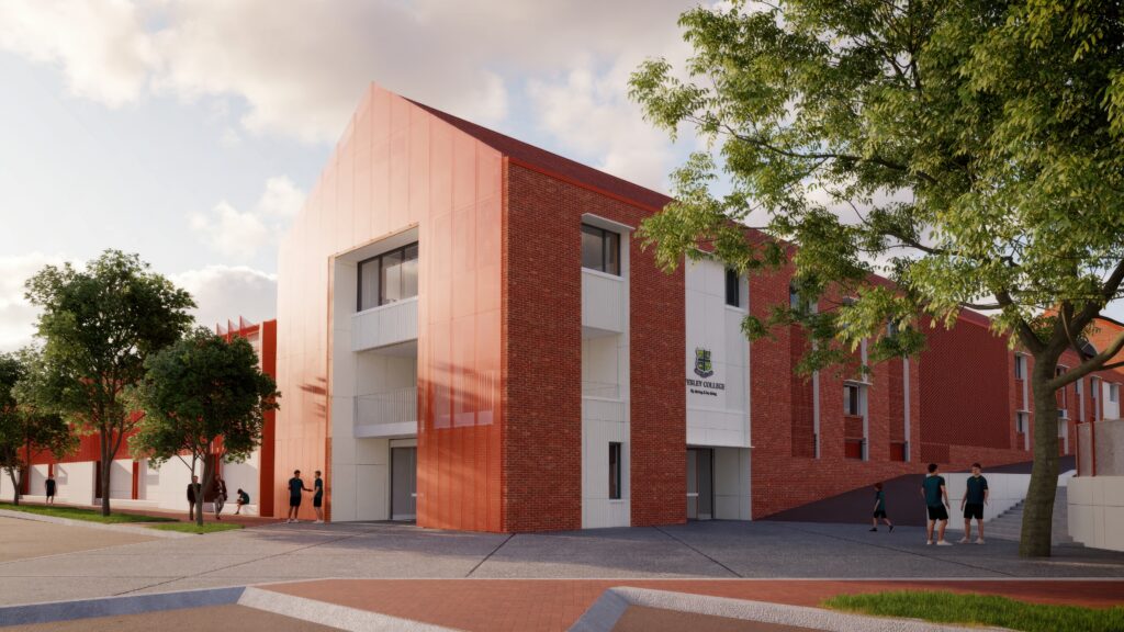 Wesley College Additions