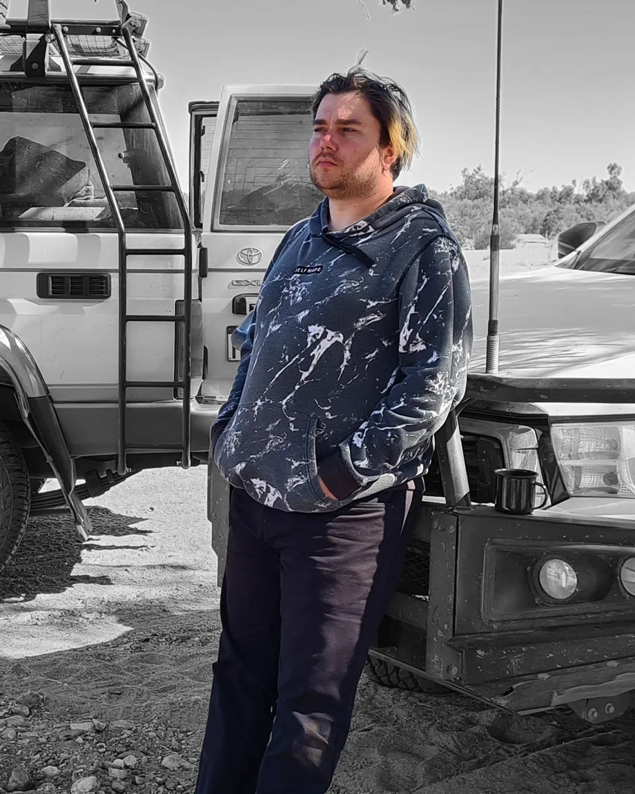 Chad Hedland, Senior Artist at Viewport XR