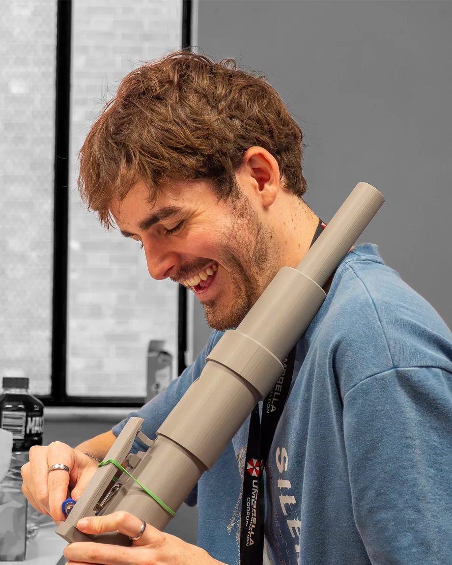 Jake Wegener, Digital Artist at Viewport XR